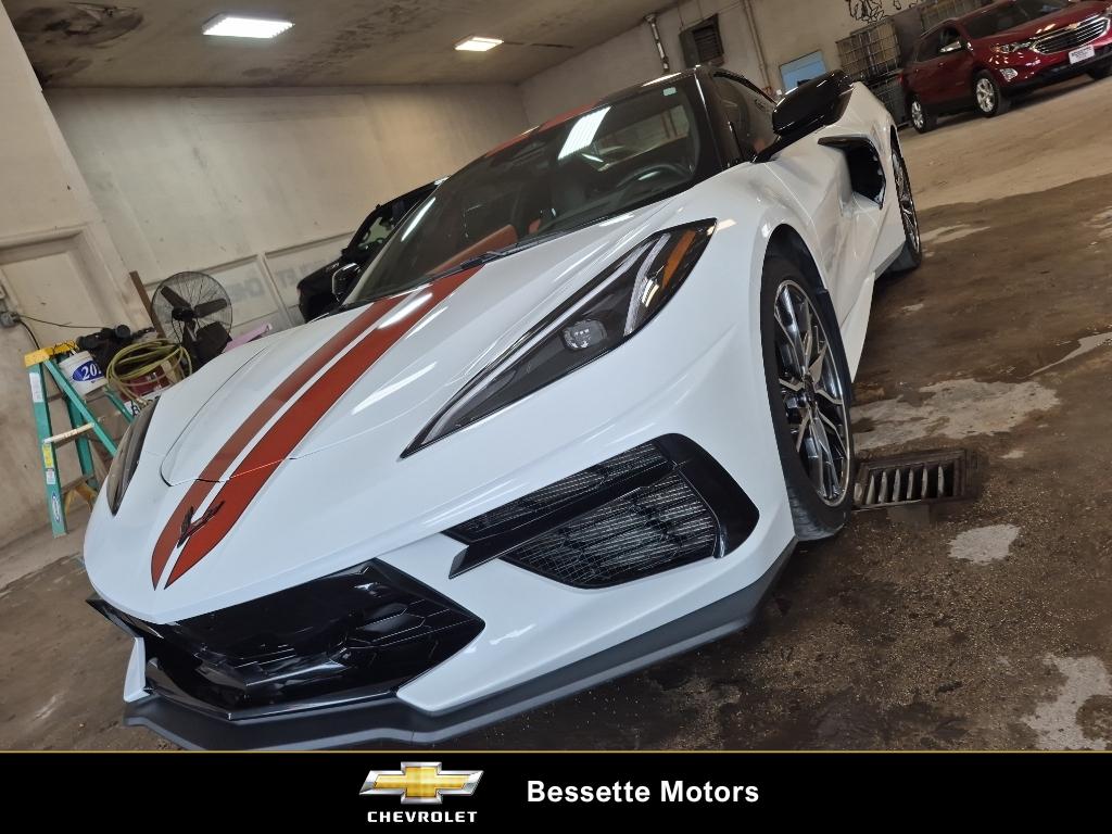 2025 Chevrolet Corvette Stingray Convertible 3LT's photo