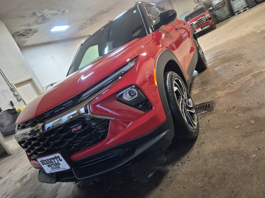 2026 Chevrolet Trailblazer SUV 