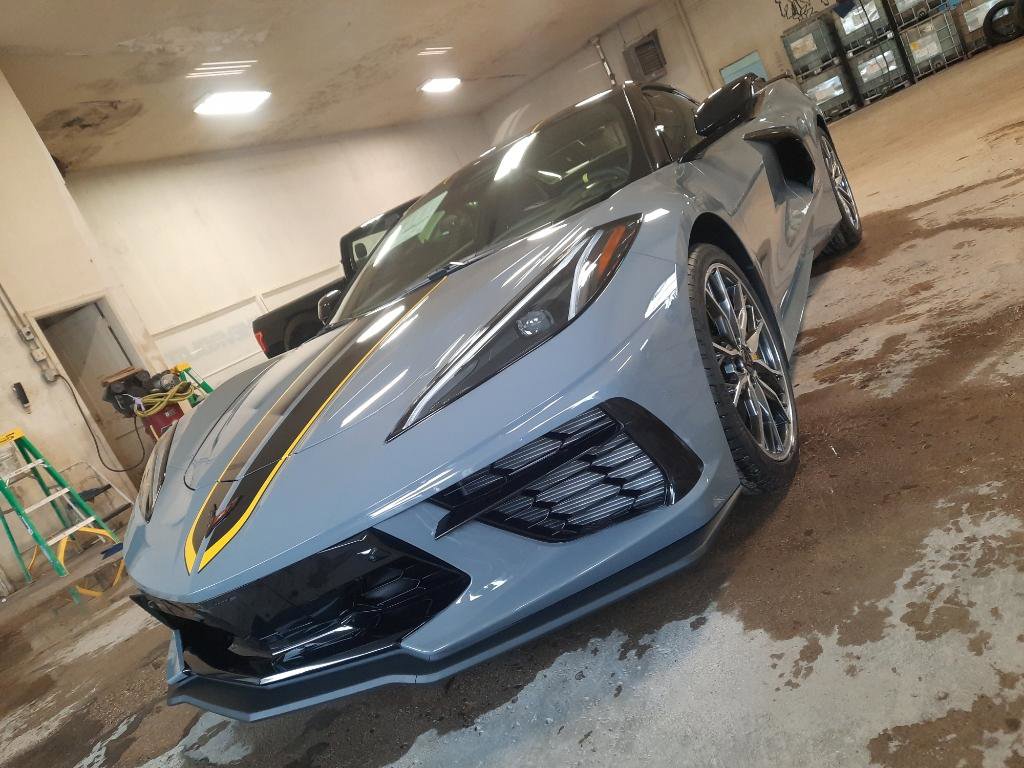2025 Chevrolet Corvette Stingray Convertible 
