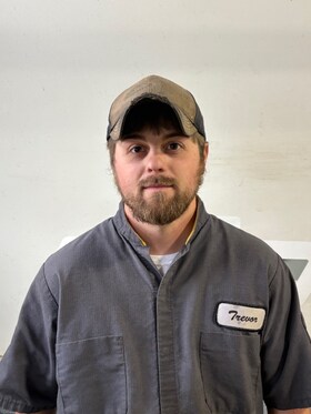 Staff member Trevor Paulson from ID_0f39a6782975