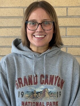 Staff member Allie Guthmiller from ID_0f39a6782975