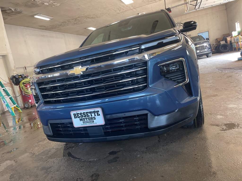 2026 Chevrolet Traverse SUV 