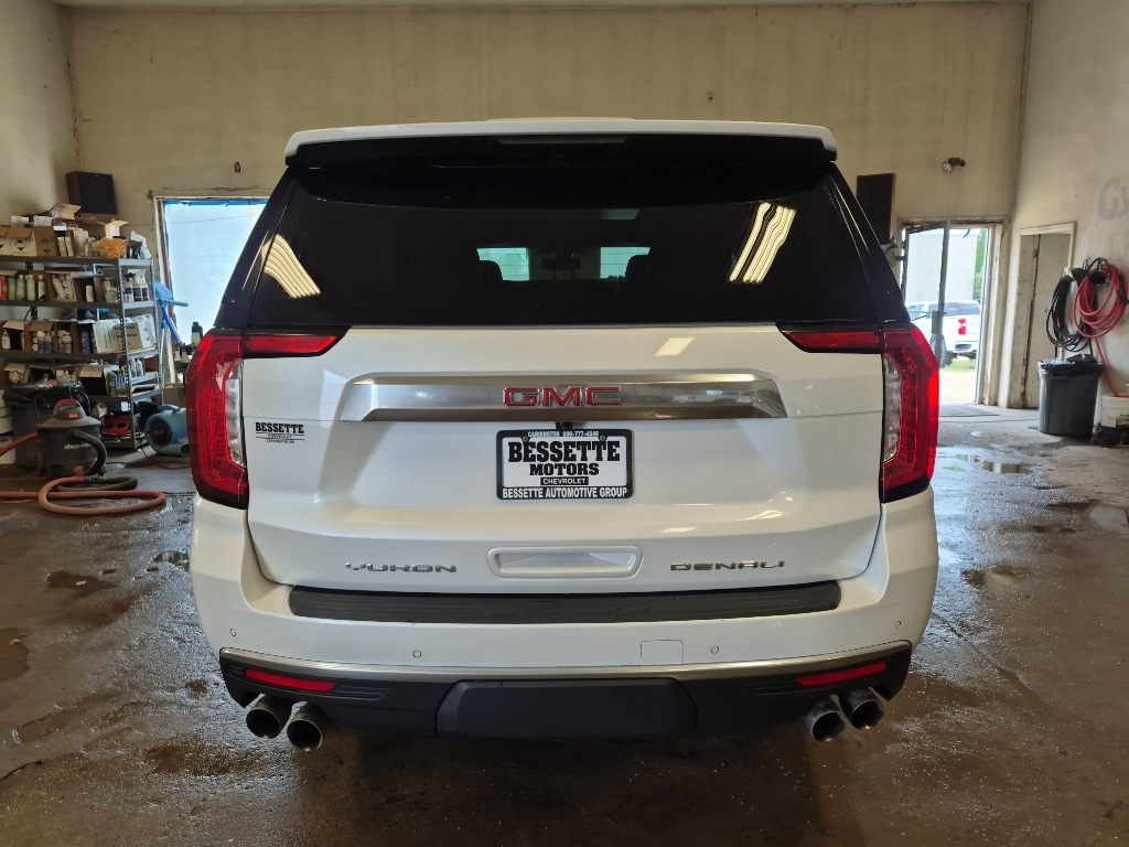 2022 GMC Yukon Denali - Photo 6