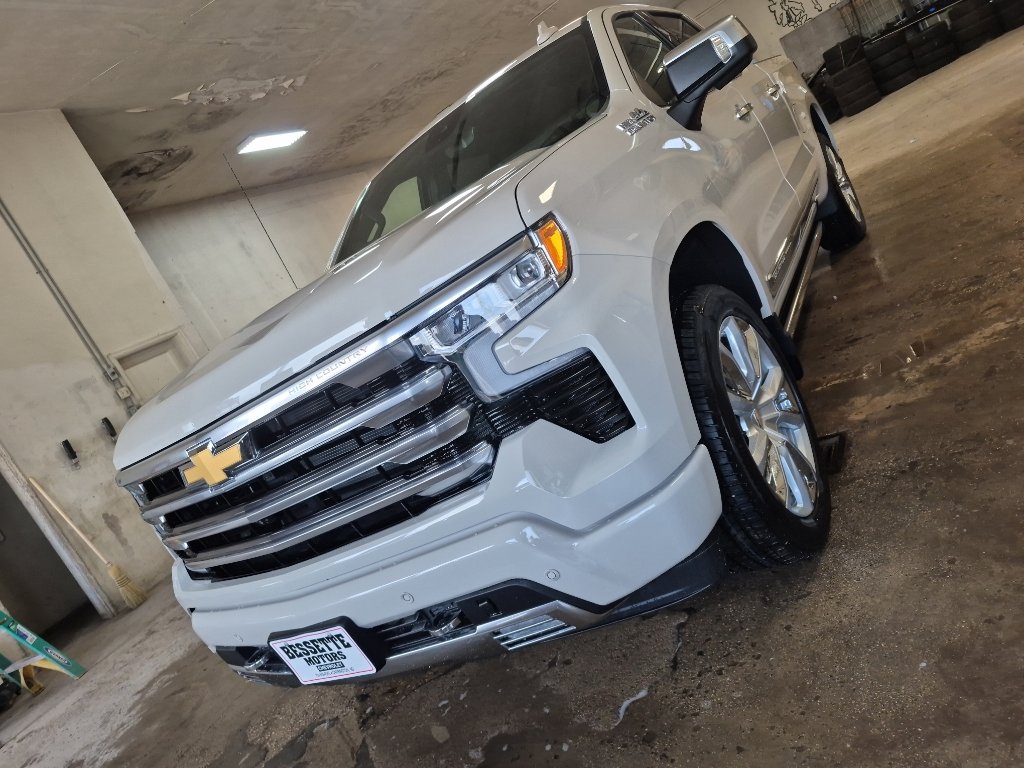 2026 Chevrolet Silverado 1500 High Country 4X4 Crew Cab Standard Box's photo