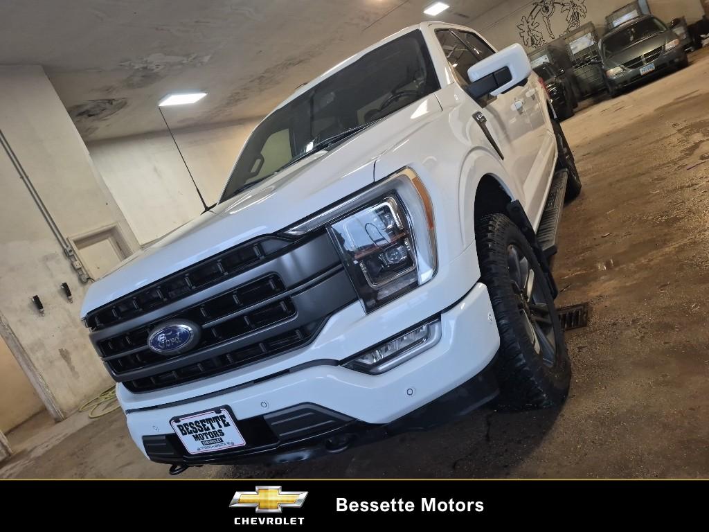 2021 Ford F-150 Lariat's photo