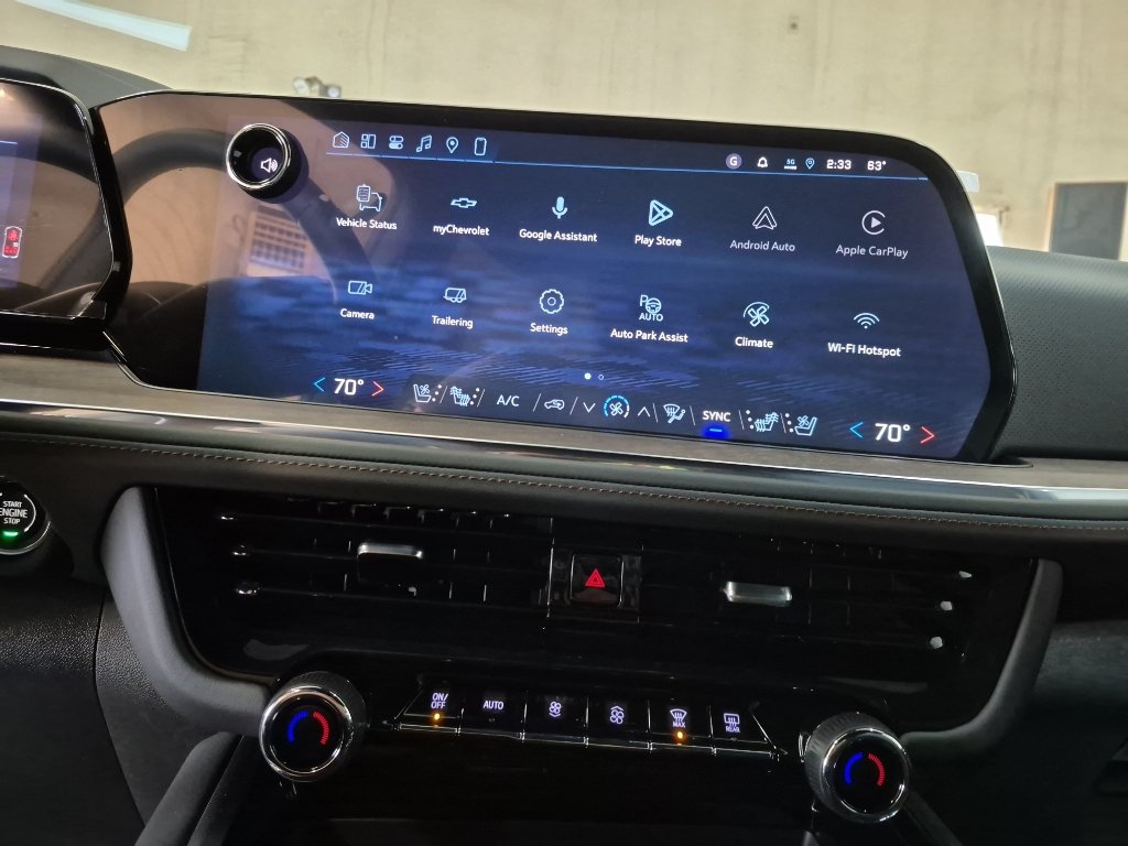 2026 Chevrolet Tahoe High Country - Photo 17