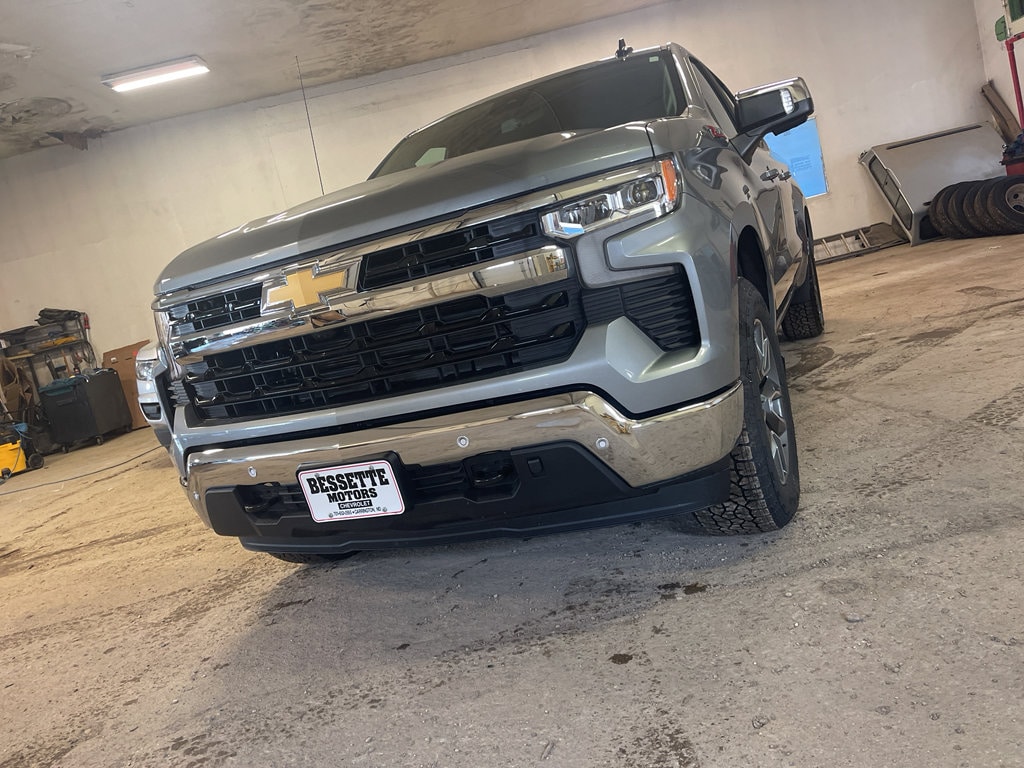 2026 Chevrolet Silverado 1500 Truck 