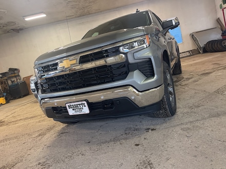 2026 Chevrolet Silverado 1500 LT Truck