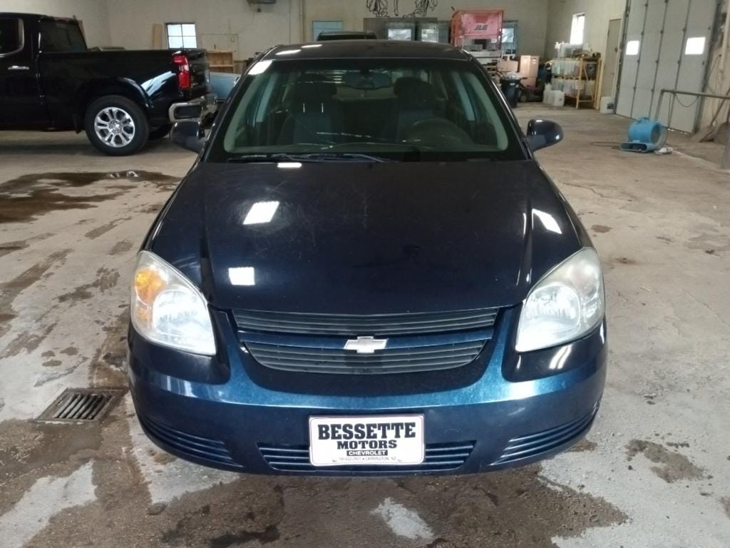 Used 2009 Chevrolet Cobalt LT with VIN 1G1AT58H297112394 for sale in Minot, ND