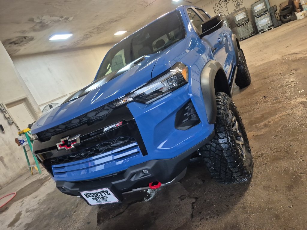 2026 Chevrolet Colorado Truck 