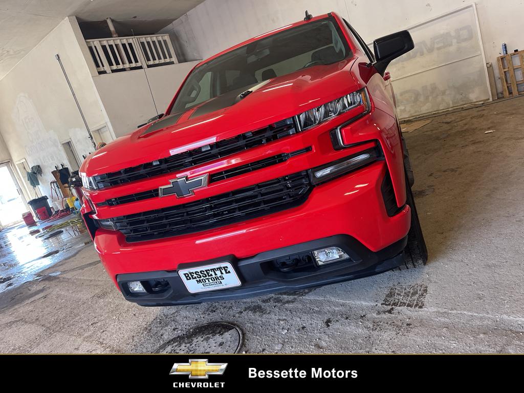 2021 Chevrolet Silverado 1500 RST's photo