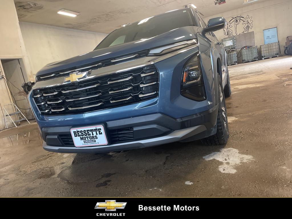 2025 Chevrolet Equinox SUV 