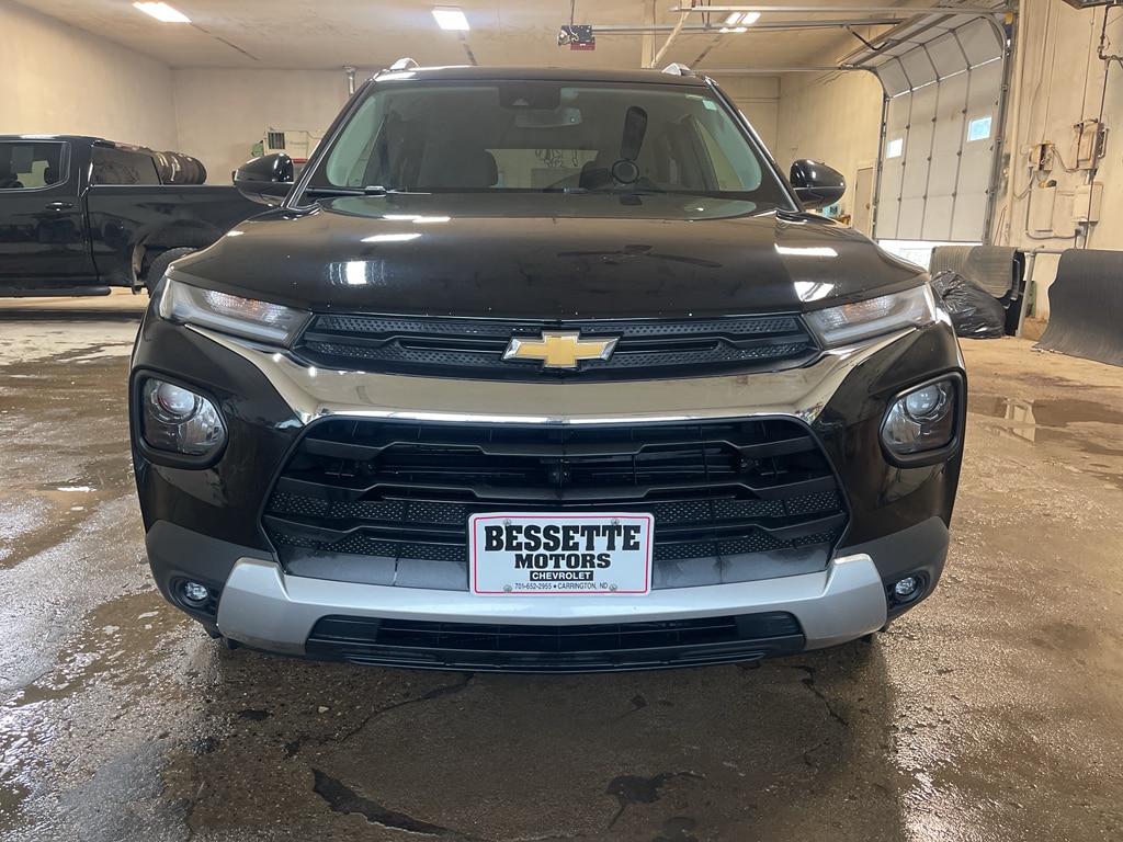 Used 2023 Chevrolet TrailBlazer LT Sport Utility