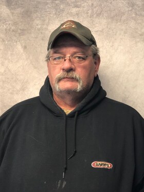 Staff member Bill Wobbema from ID_0f39a6782975