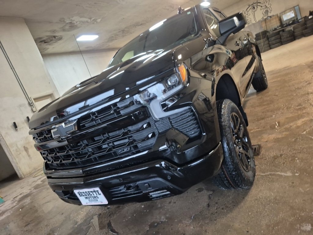 2026 Chevrolet Silverado 1500 LT Trail Boss 4X4 Crew Cab Short Box's photo