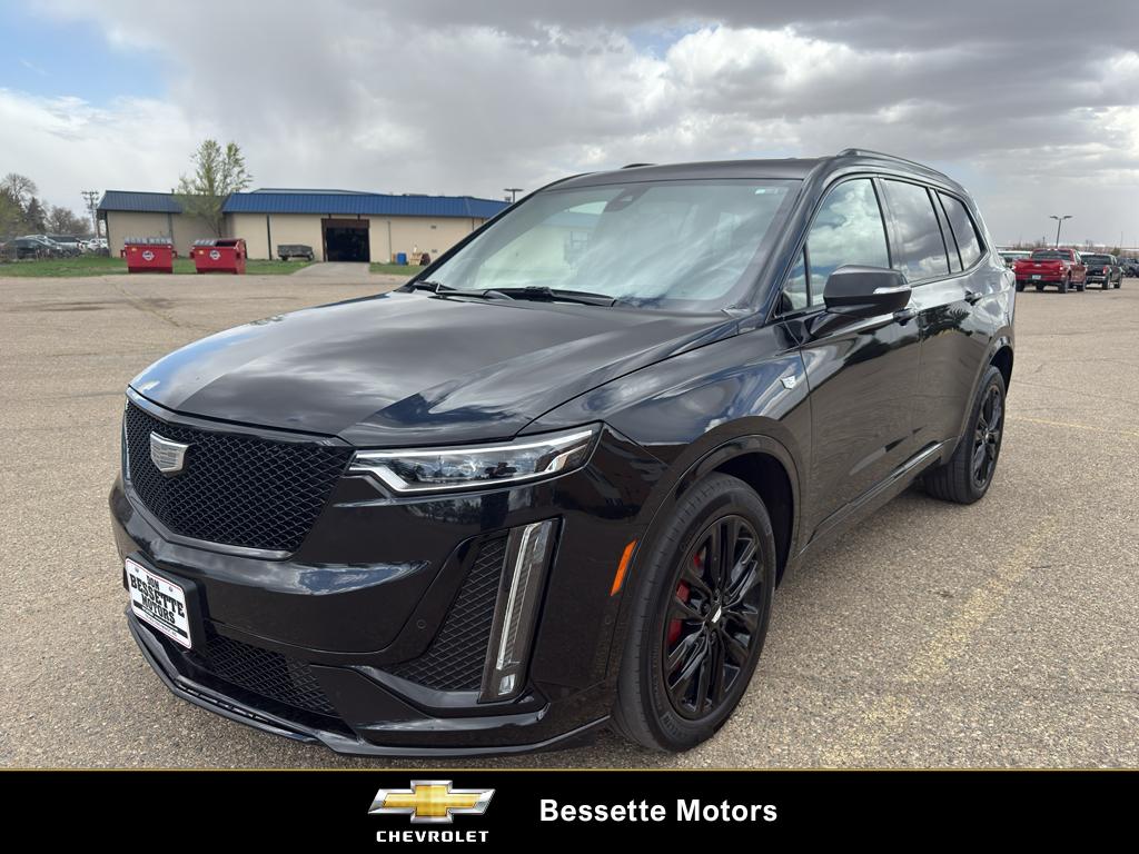 2023 Cadillac XT6 Sport Auto 4WD's photo