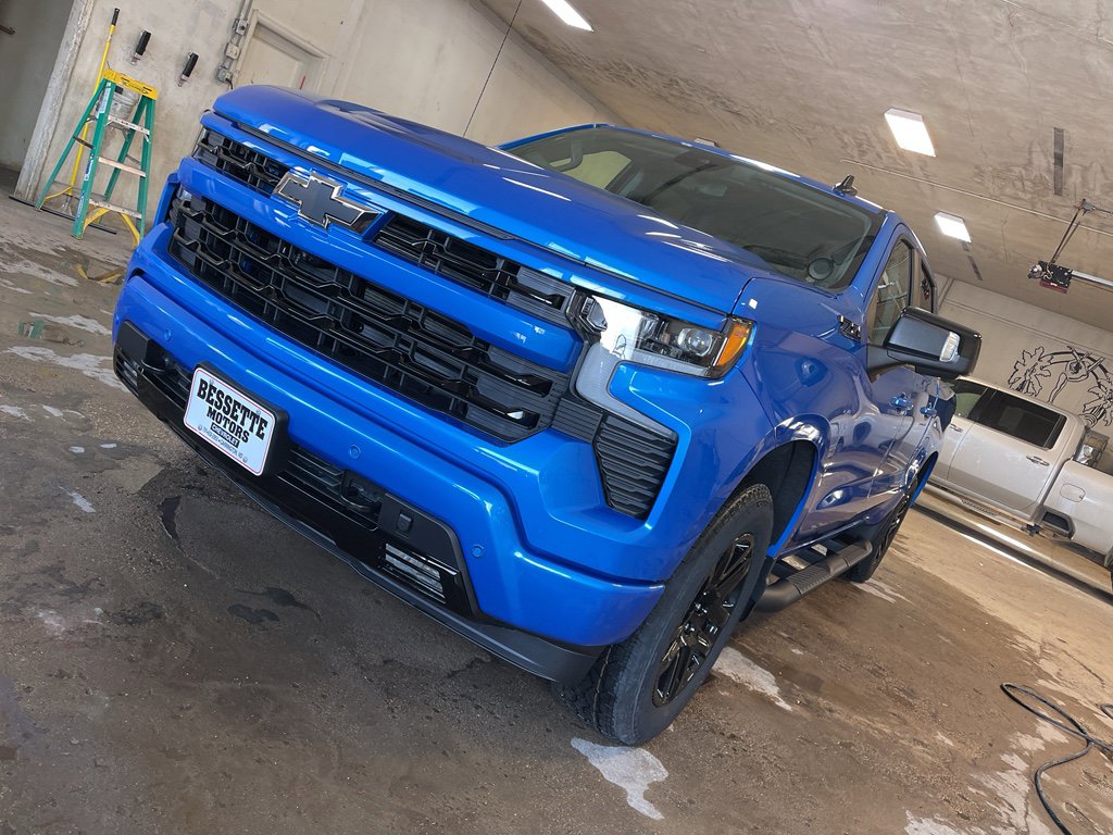 2026 Chevrolet Silverado 1500 RST's photo