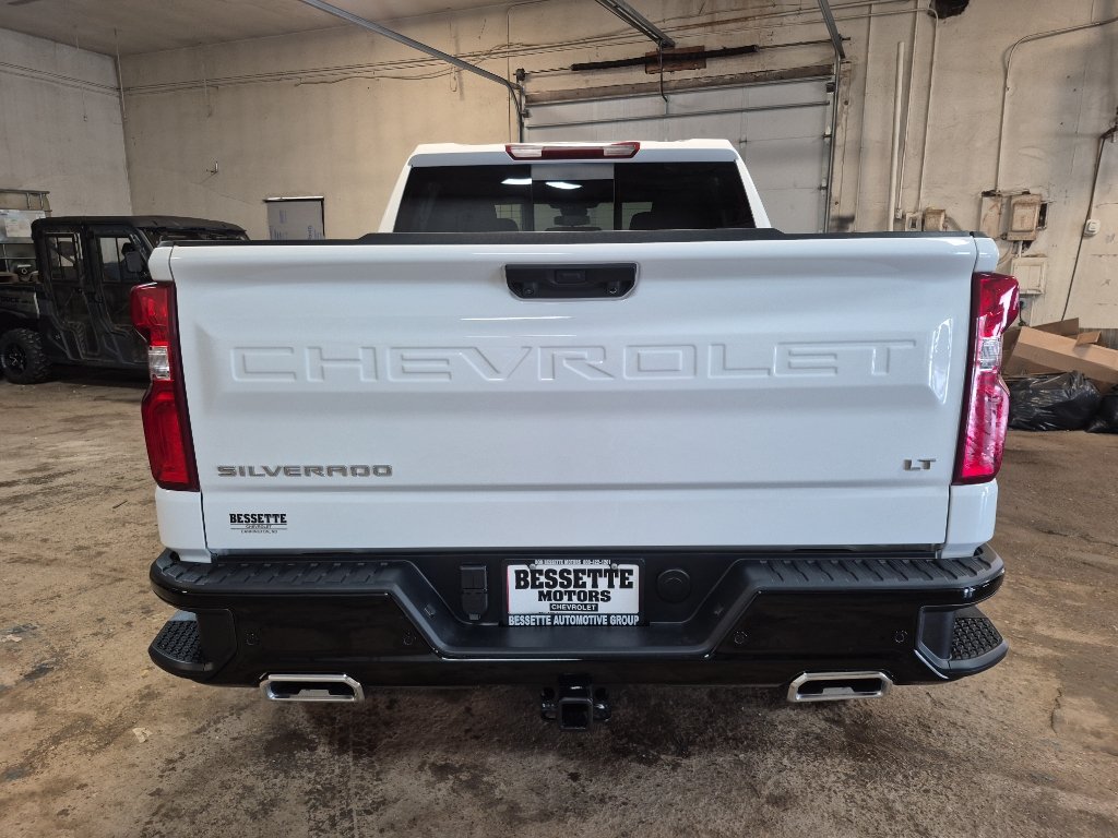 2026 Chevrolet Silverado 1500 LT Trail Boss - Photo 6