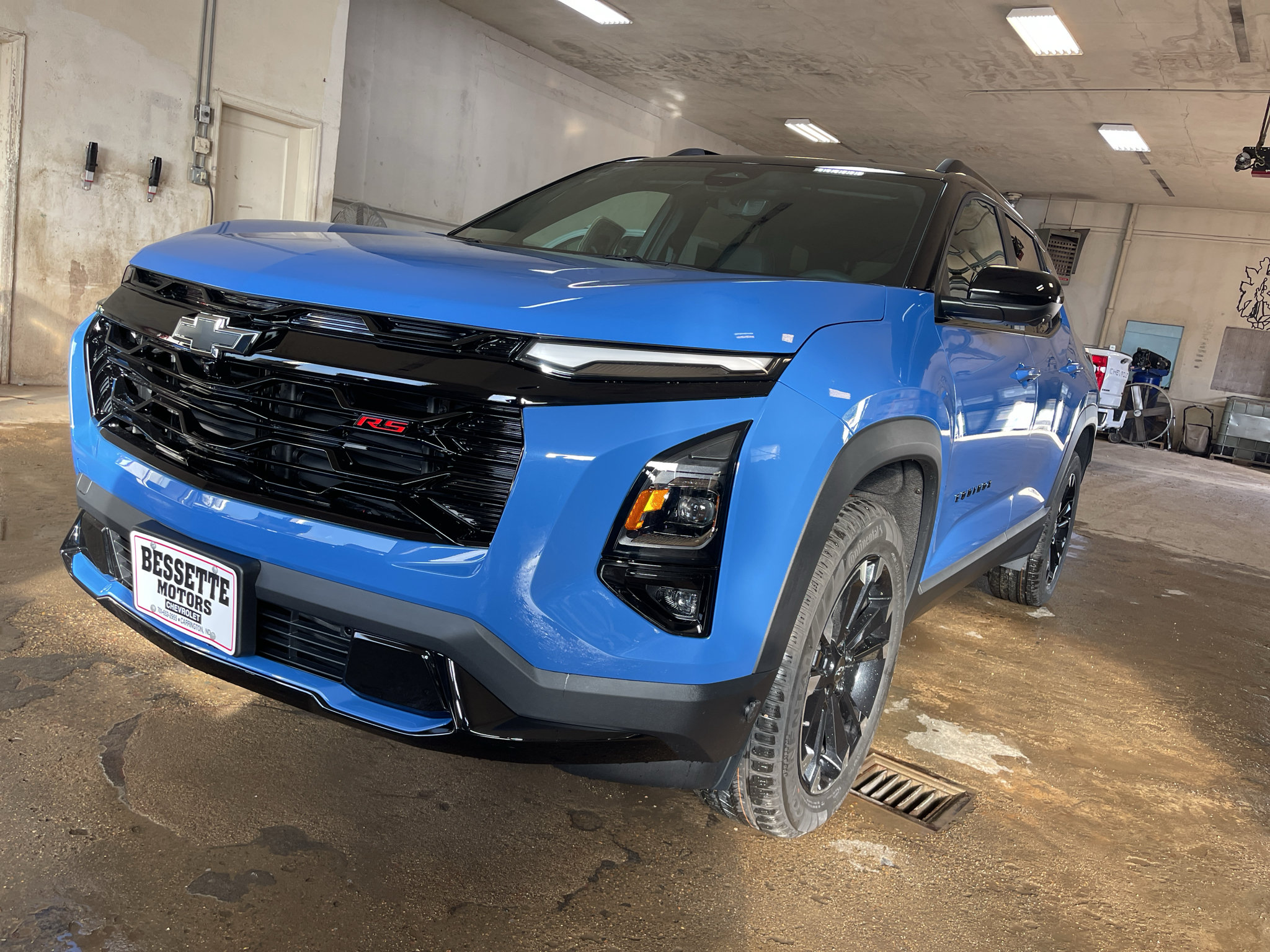 2027 Chevrolet Equinox RS SUV