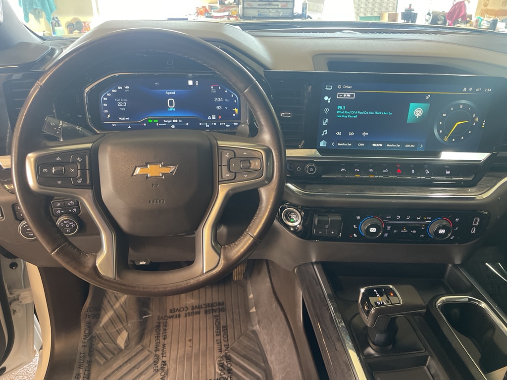 2023 Chevrolet Silverado 1500 LTZ - Photo 14