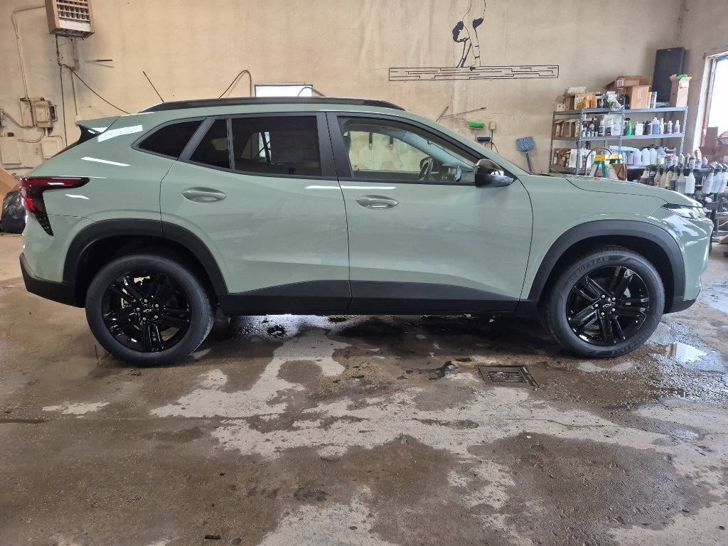 2026 Chevrolet Trax Activ - Photo 8