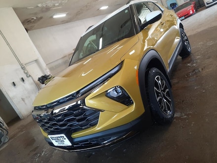 2025 Chevrolet Trailblazer Activ SUV