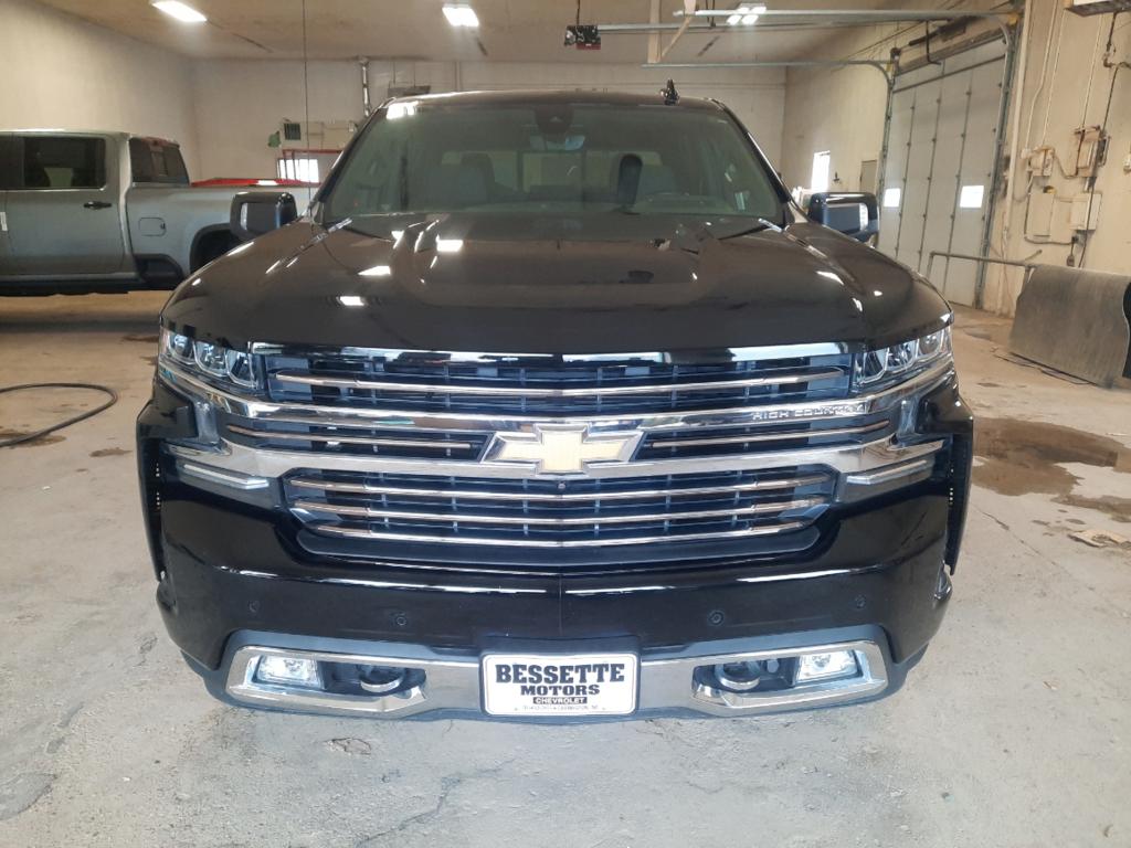 Used 2020 Chevrolet Silverado 1500 High Country with VIN 3GCUYHET3LG356700 for sale in Carrington, ND