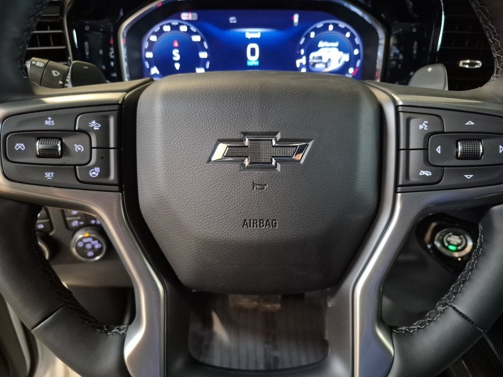 2026 Chevrolet Silverado 1500 LT Trail Boss - Photo 16