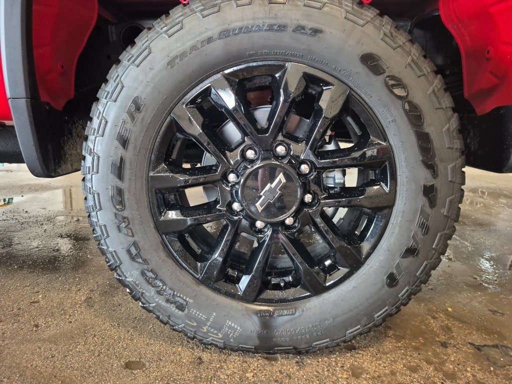 2026 Chevrolet Silverado 2500 HD Custom - Photo 36