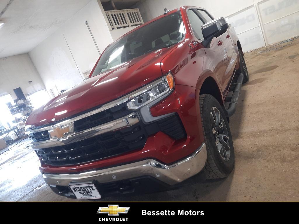 2024 Chevrolet Silverado 1500 LT's photo