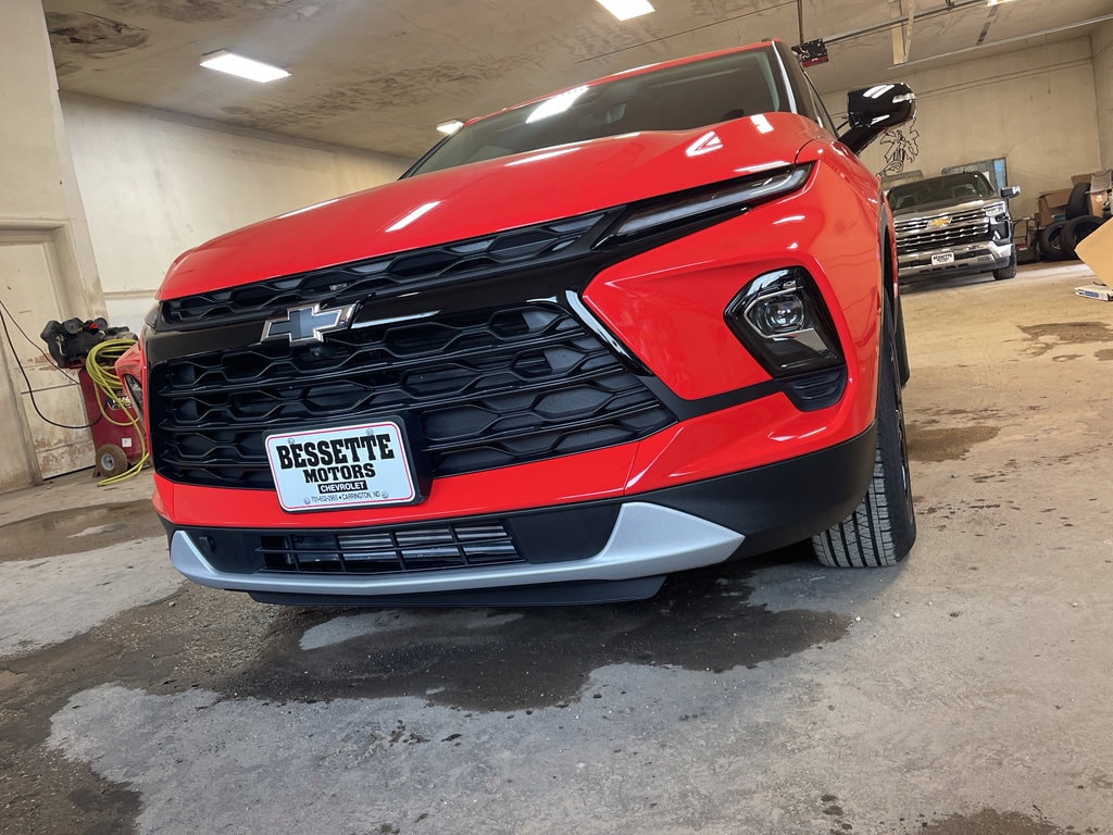 2025 Chevrolet Blazer 3LT's photo