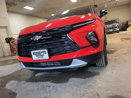 2025 Chevrolet Blazer 3LT SUV