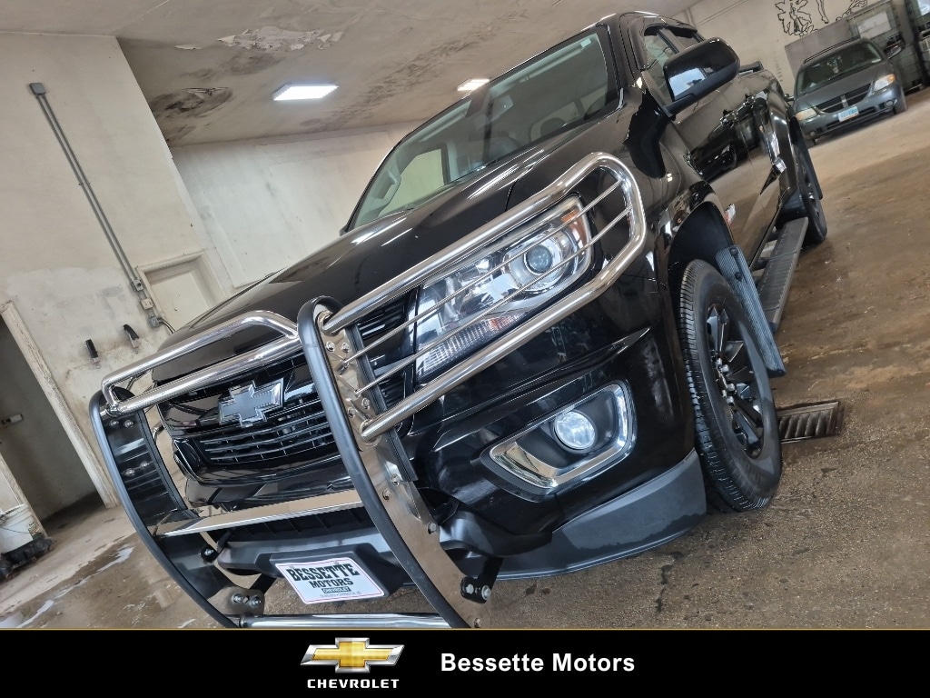 2017 Chevrolet Colorado