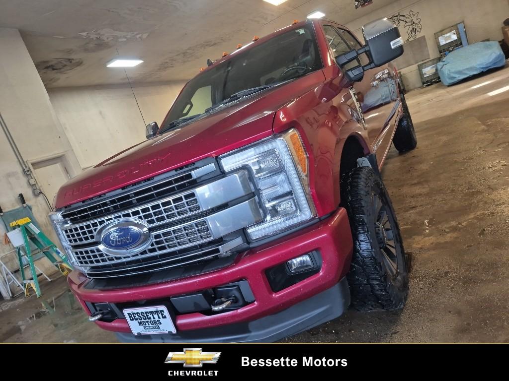 2019 Ford F-350 Super Duty