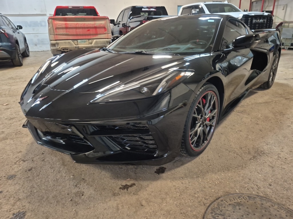 2023 Chevrolet Corvette 3LT photo 3
