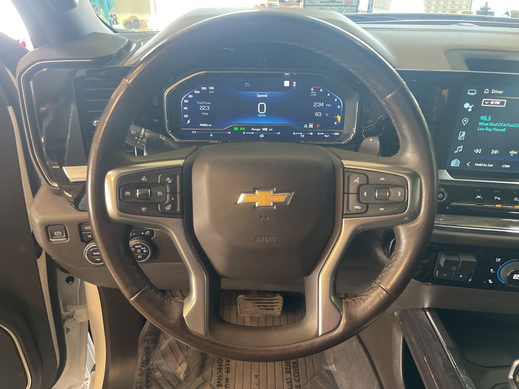 2023 Chevrolet Silverado 1500 LTZ - Photo 16