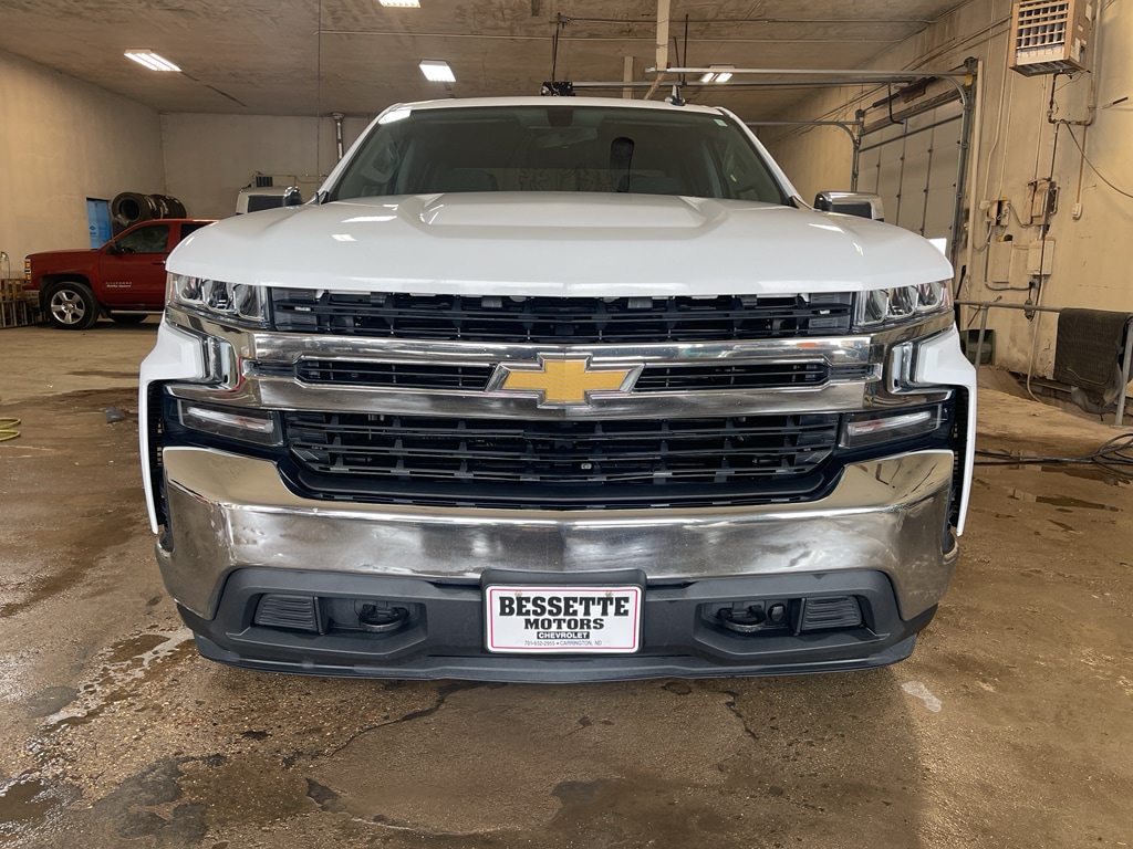 Used 2020 Chevrolet Silverado 1500 LT Crew Cab