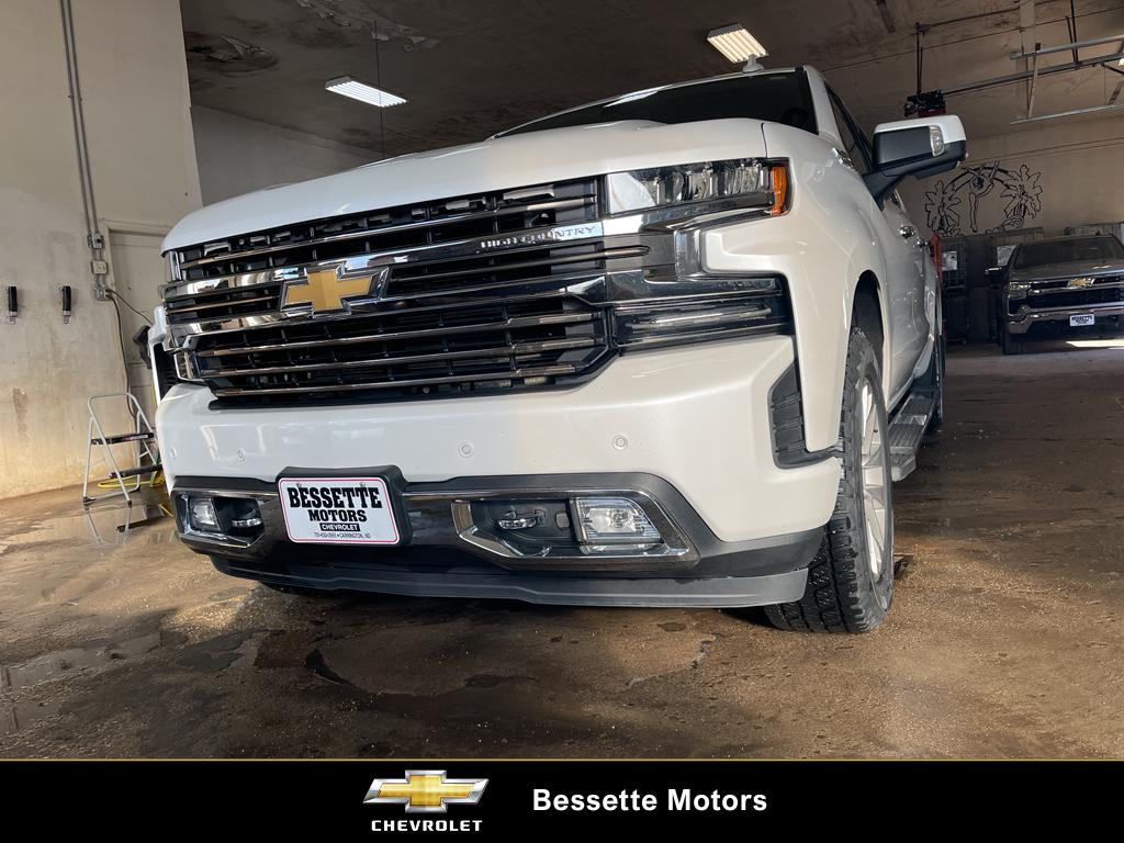 2019 Chevrolet Silverado 1500 Crew Cab 
