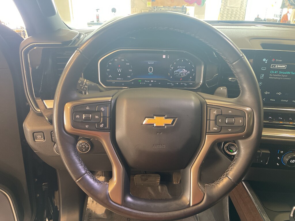 2023 Chevrolet Silverado 1500 High Country - Photo 12