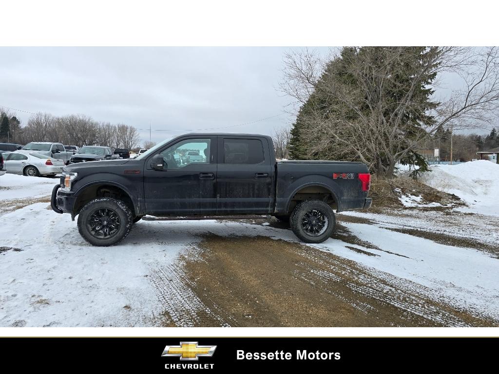 2019 Ford F-150 XLT