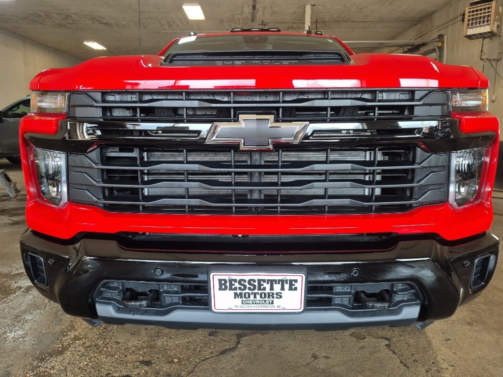 2026 Chevrolet Silverado 2500 HD Custom - Photo 31