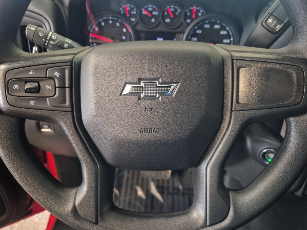 2026 Chevrolet Silverado 2500 HD Custom - Photo 15
