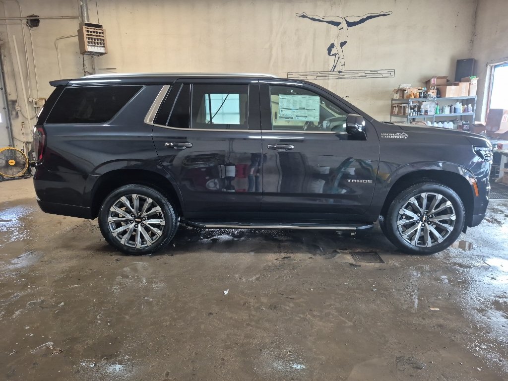 2026 Chevrolet Tahoe High Country - Photo 8
