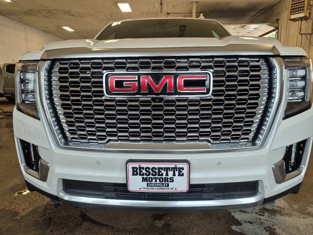 2022 GMC Yukon Denali - Photo 30