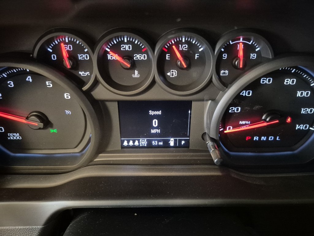 2026 Chevrolet Silverado 2500 HD Custom - Photo 16