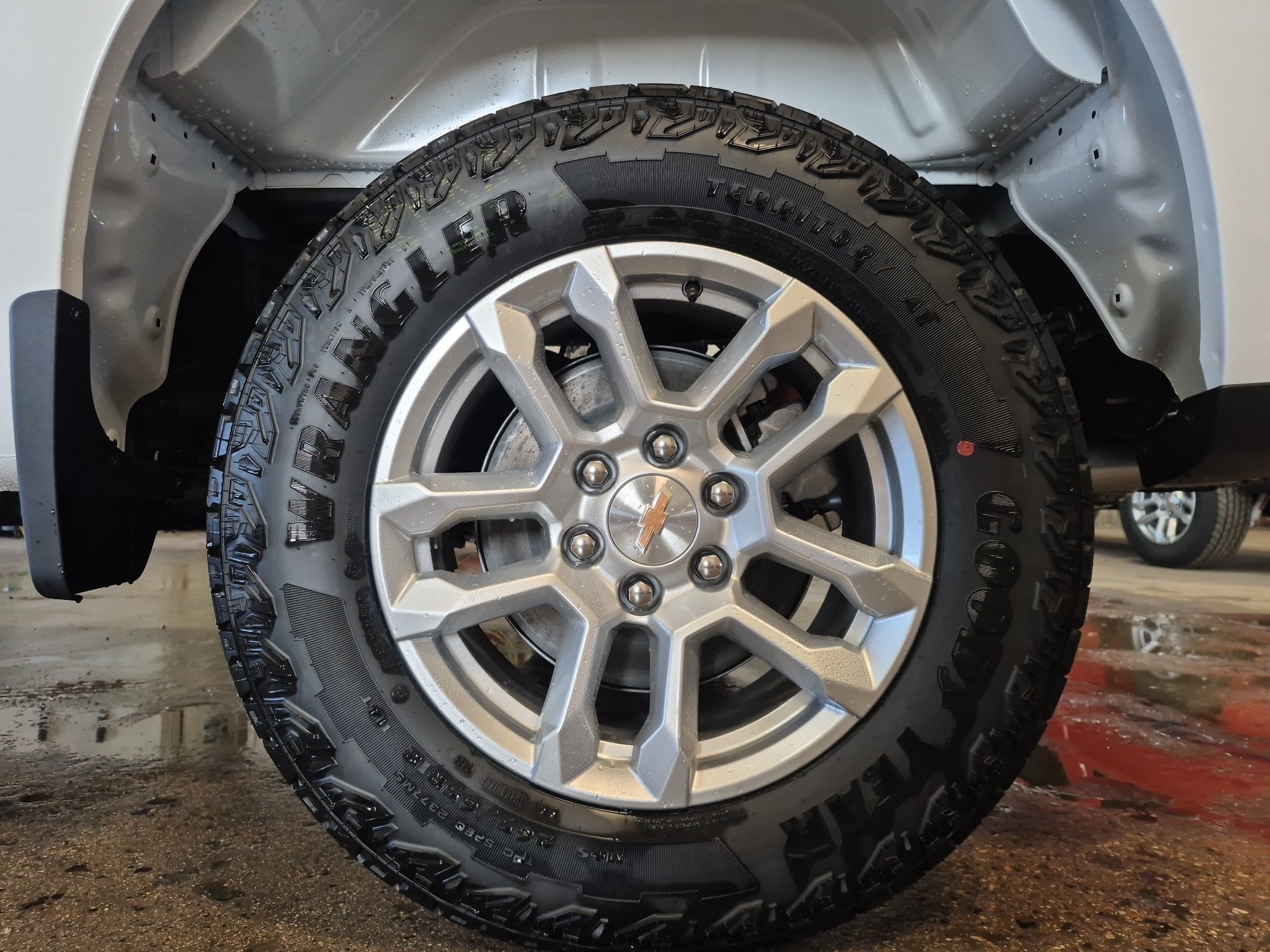 2026 Chevrolet Silverado 1500 LT - Photo 33