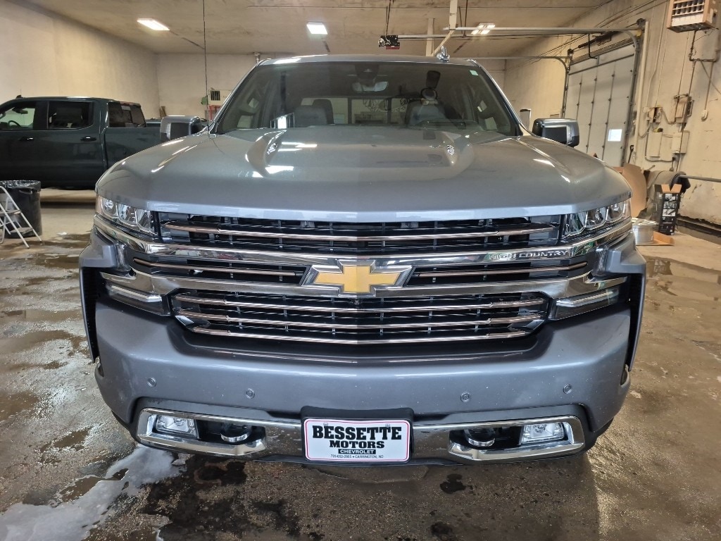 Used 2022 Chevrolet Silverado 1500 High Country Crew Cab