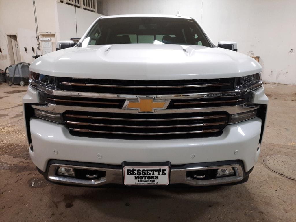 Used 2019 Chevrolet Silverado 1500 High Country with VIN 1GCUYHEL3KZ212367 for sale in Carrington, ND