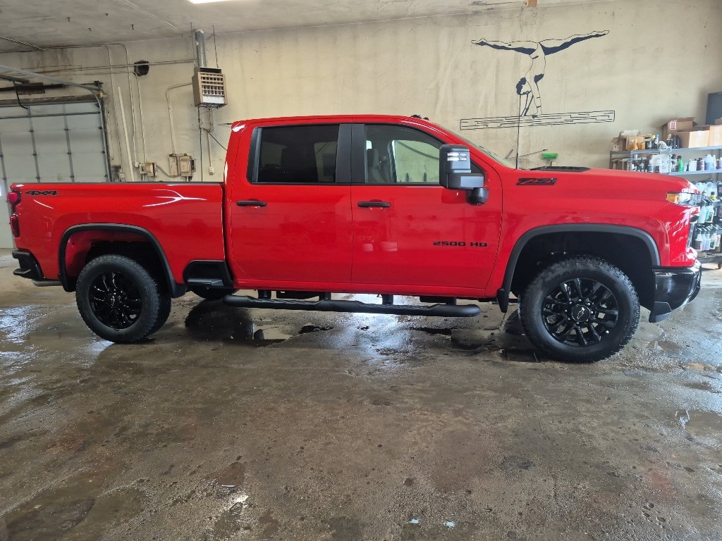 2026 Chevrolet Silverado 2500 HD Custom - Photo 8