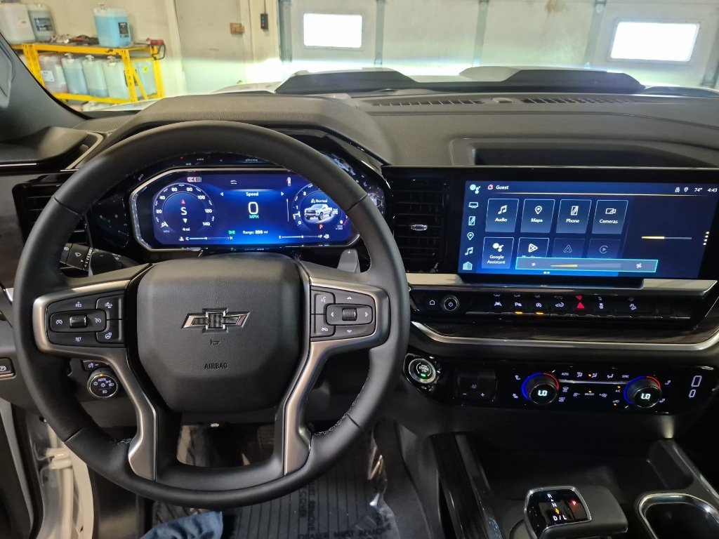 2026 Chevrolet Silverado 1500 LT Trail Boss - Photo 15